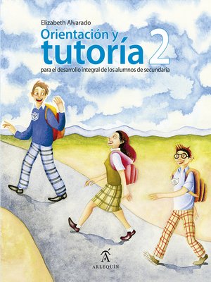 cover image of Orientación y tutoría 2